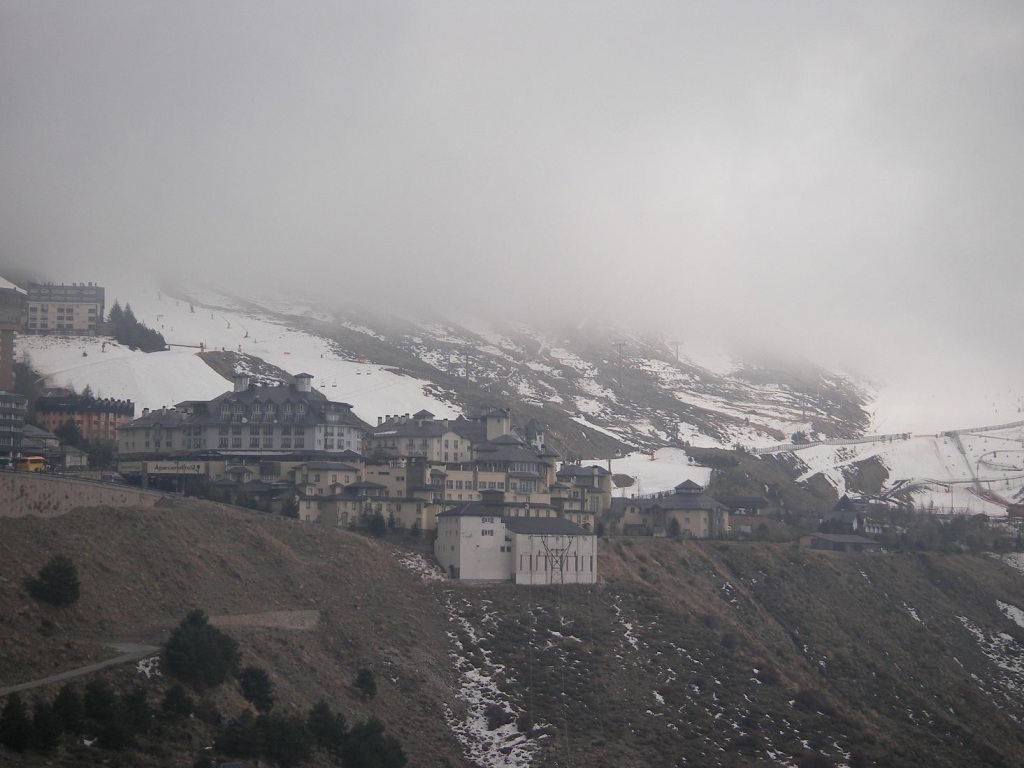 Foto de Sierra Nevada (Granada), España