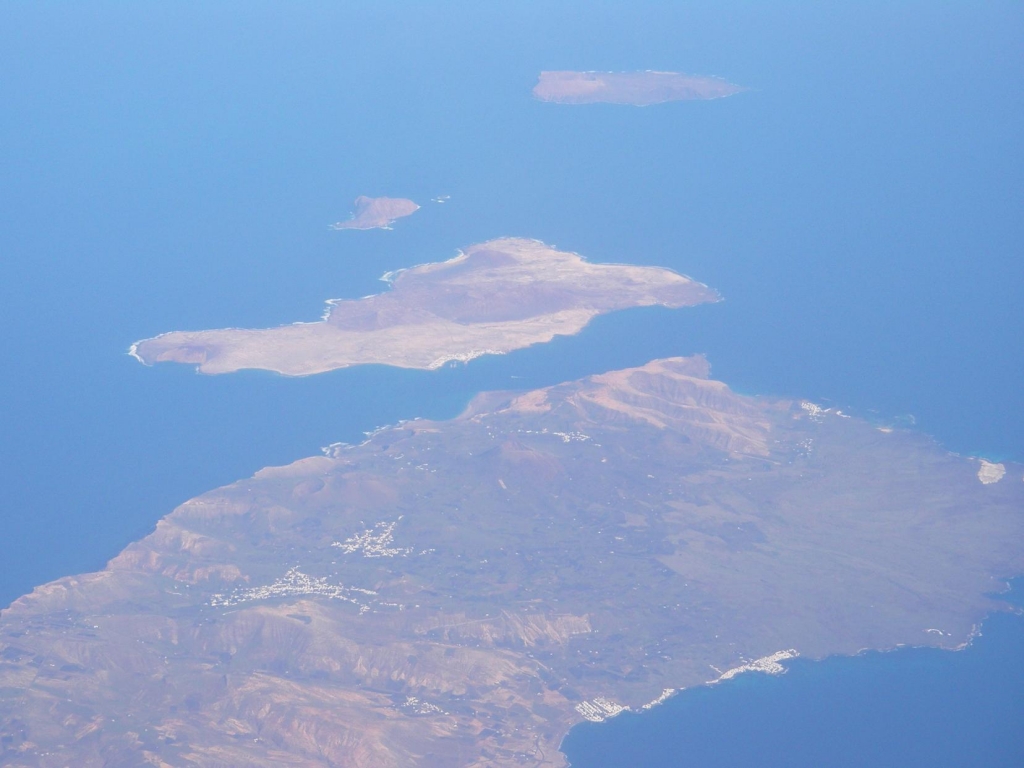 Foto de La Graciosa (Las Palmas), España