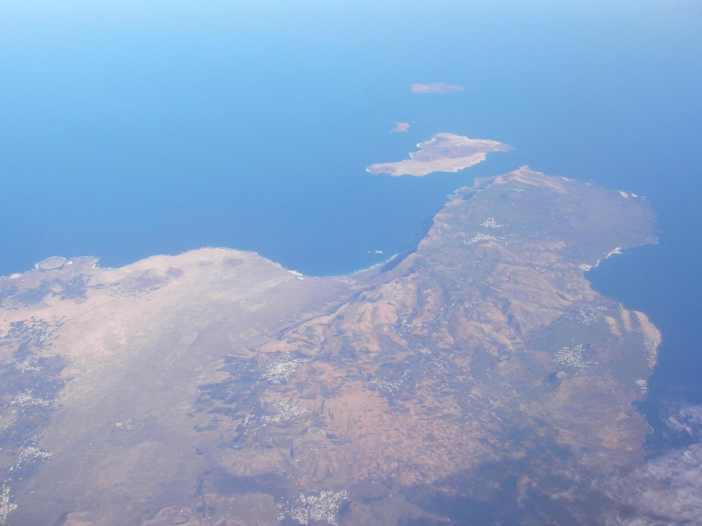 Foto de Lanzarote (Las Palmas), España