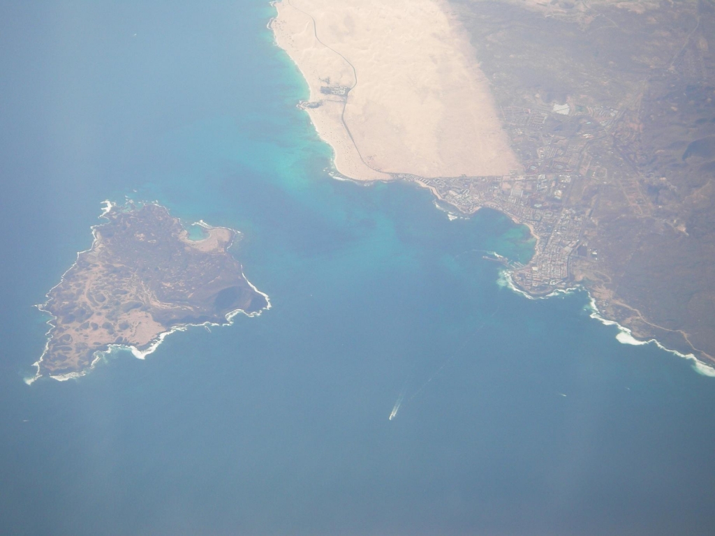Foto de Corralejo (Las Palmas), España