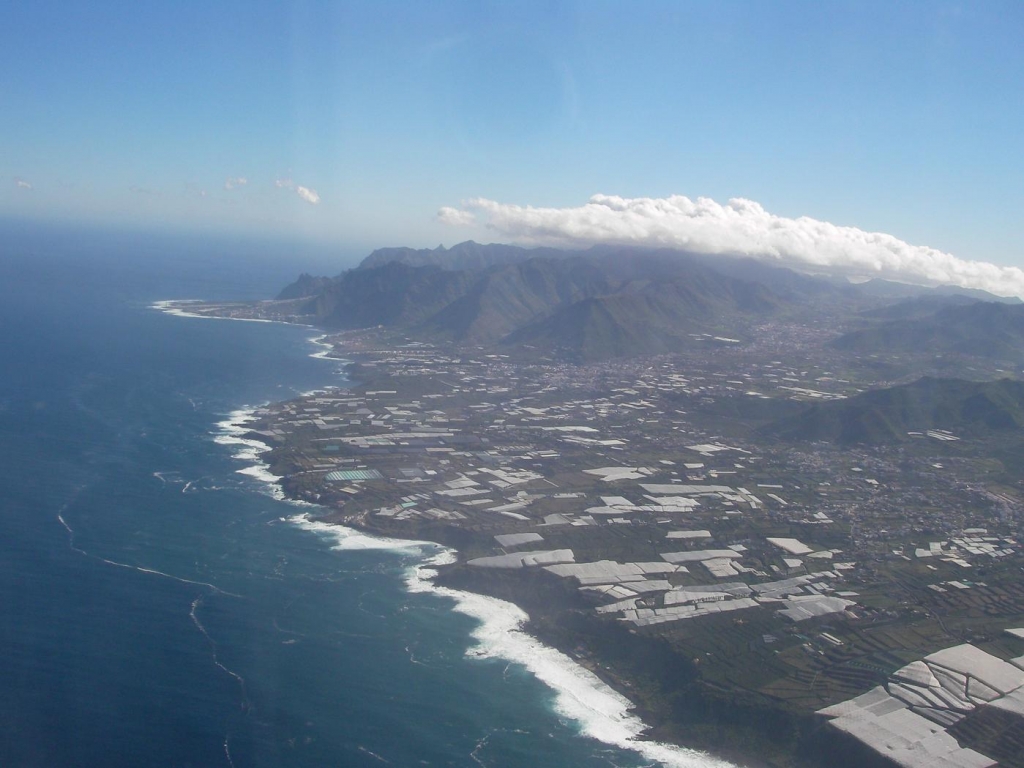 Foto de Tejina (Santa Cruz de Tenerife), España
