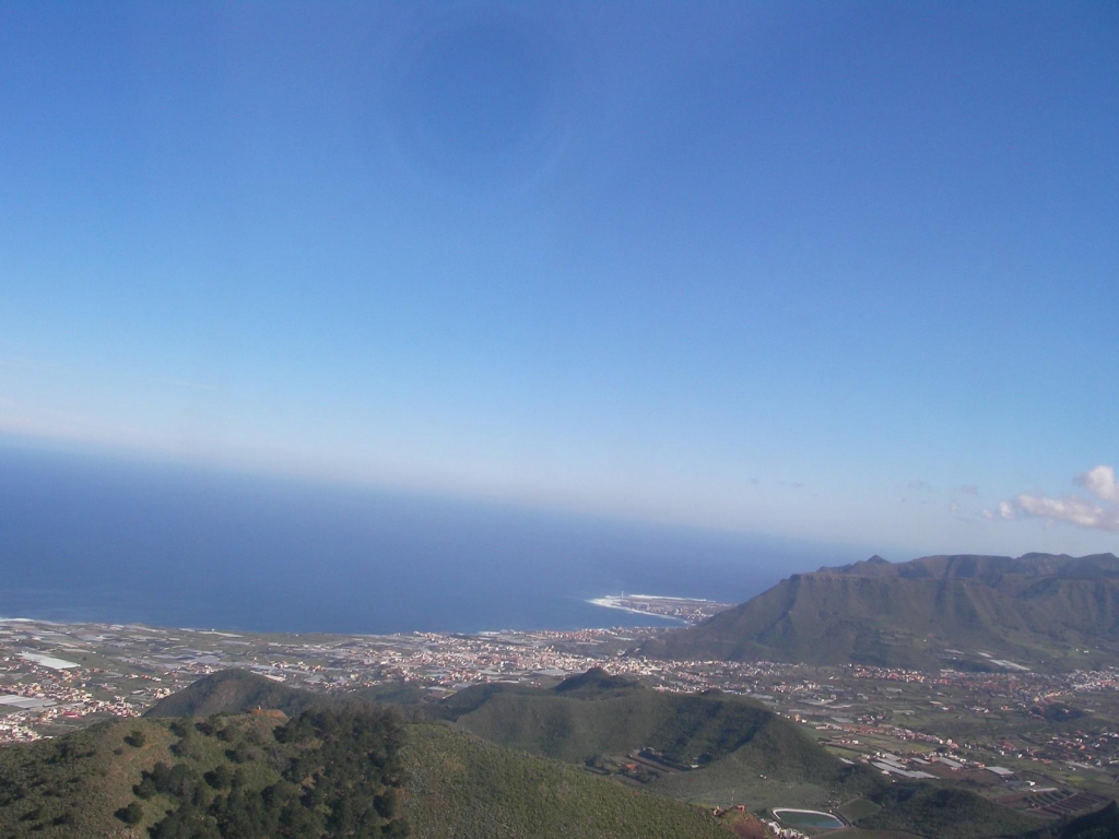 Foto de Tejina (Santa Cruz de Tenerife), España