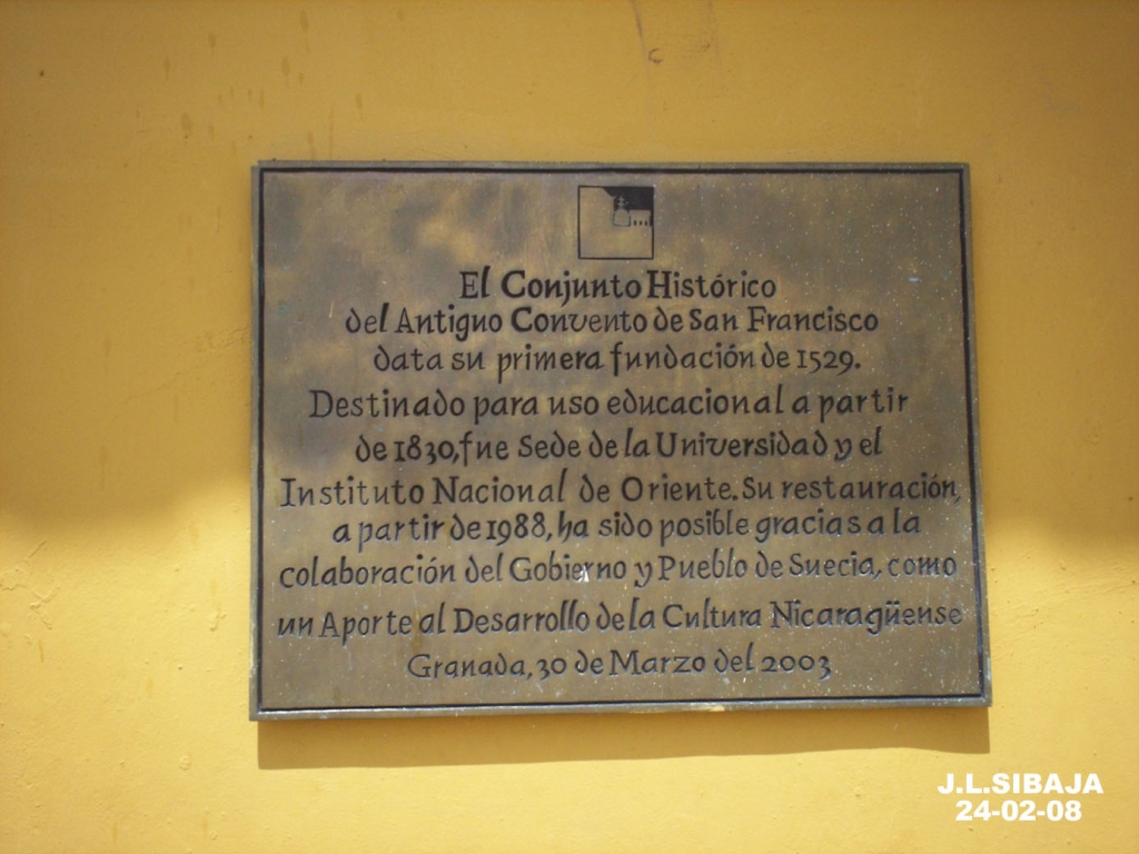 Foto de Granada, Nicaragua