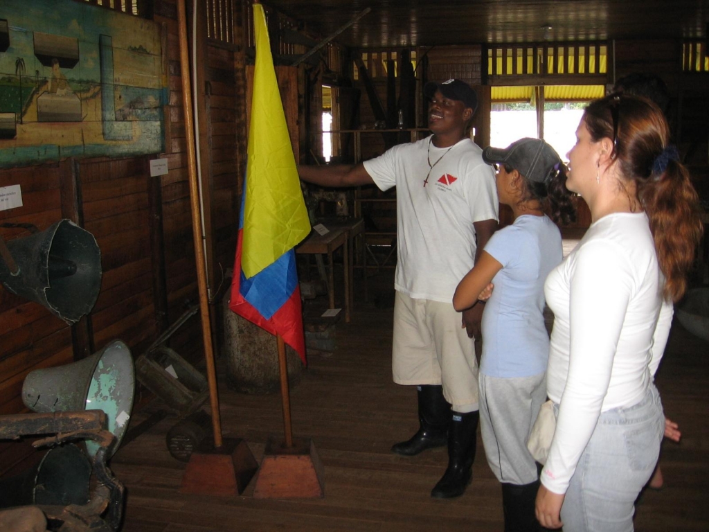 Foto de Isla Gorgona, Colombia