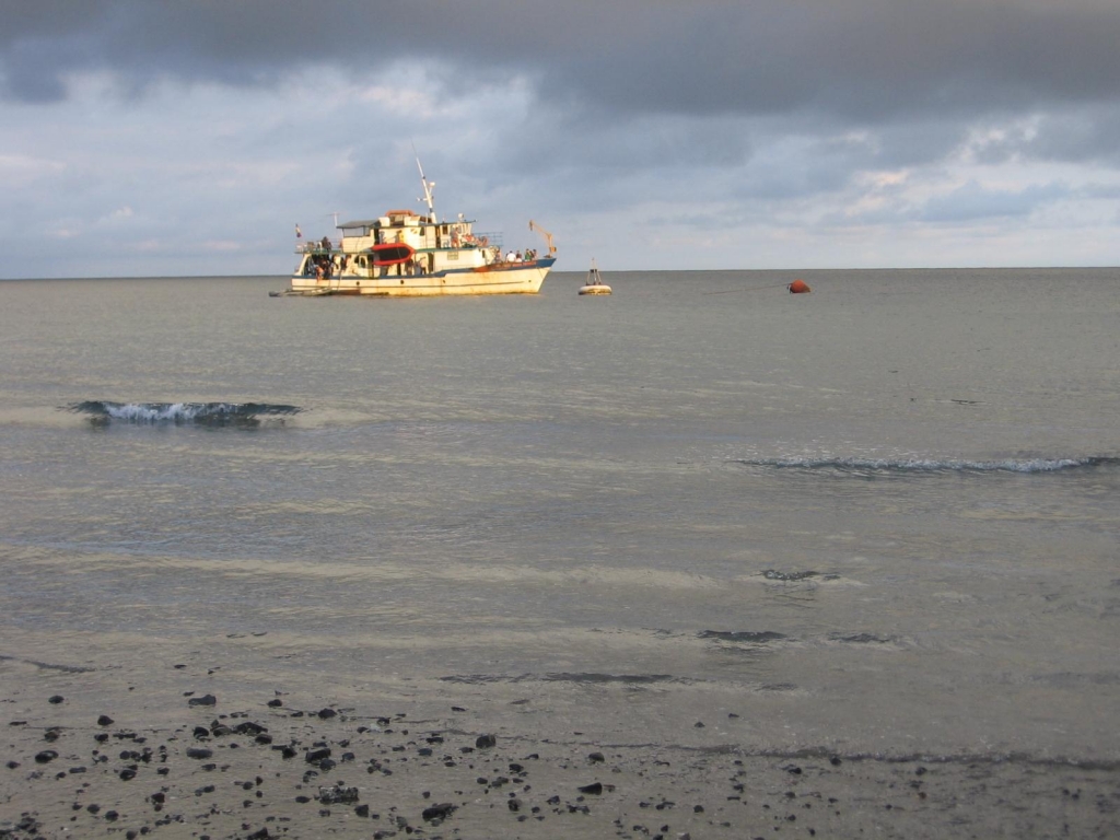 Foto de Isla Gorgona, Colombia