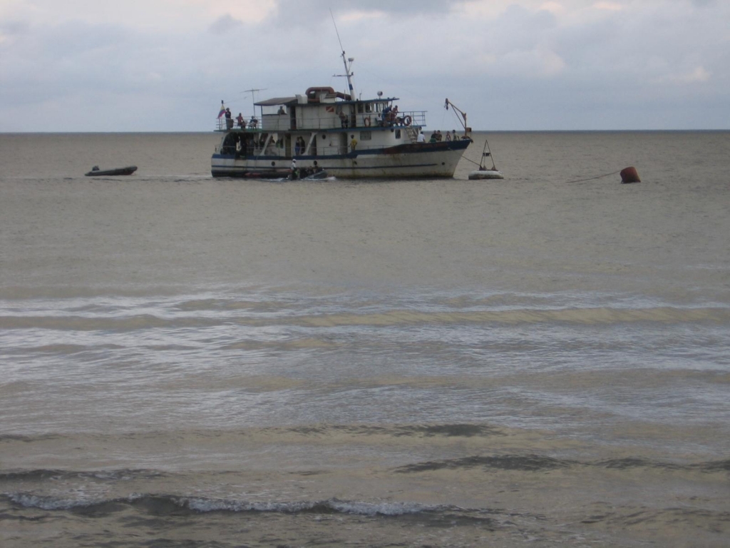 Foto de Isla Gorgona, Colombia