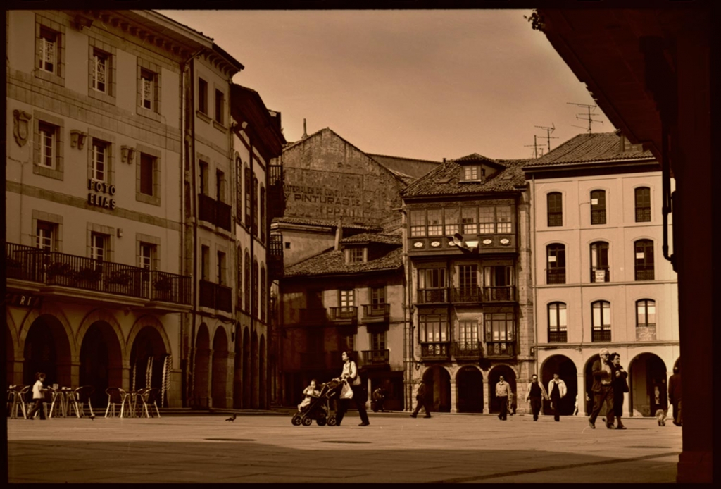 Foto de Avilés (Asturias), España