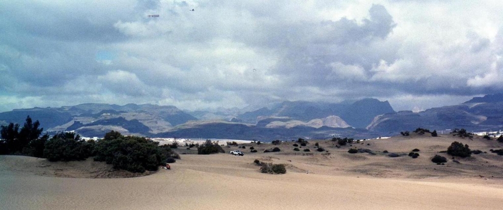 Foto de Maspalomas (Las Palmas), España