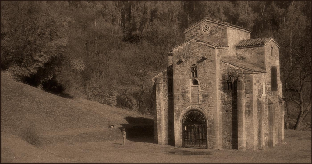 Foto de Oviedo (Asturias), España