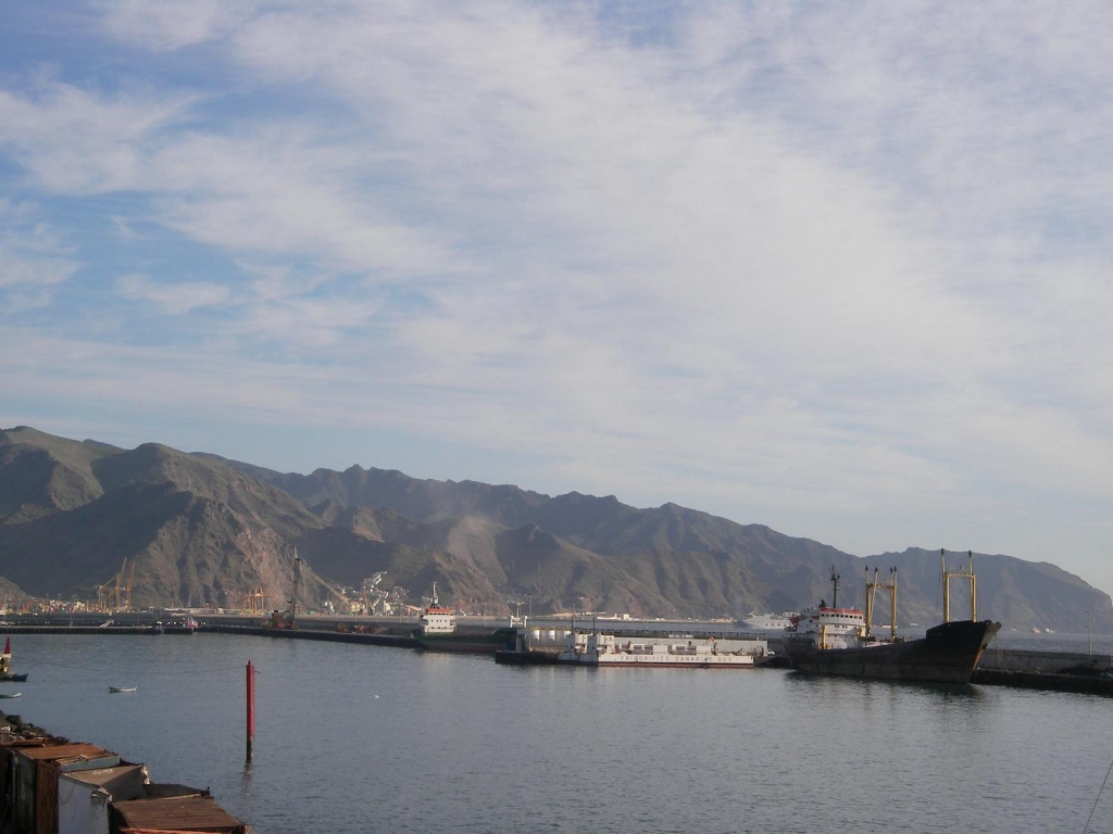 Foto de Santa Cruz de Tenerife (Canarias), España