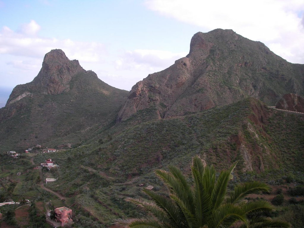Foto de Taganana (Santa Cruz de Tenerife), España
