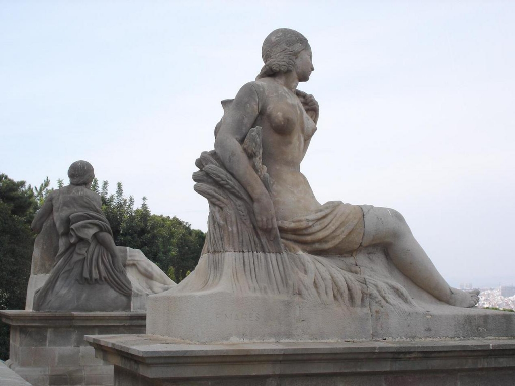 Foto de Barcelona (Cataluña), España