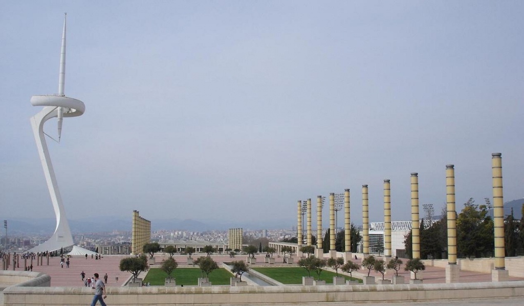 Foto de Barcelona (Cataluña), España