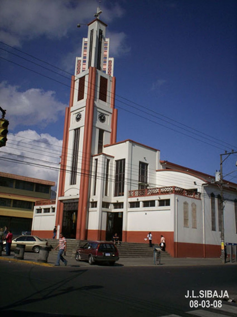 Foto: catedral de cartago centro. - Cartago, Costa Rica