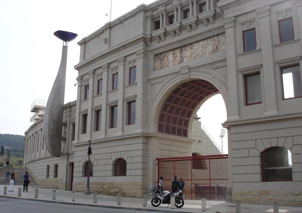 Foto de Barcelona (Cataluña), España
