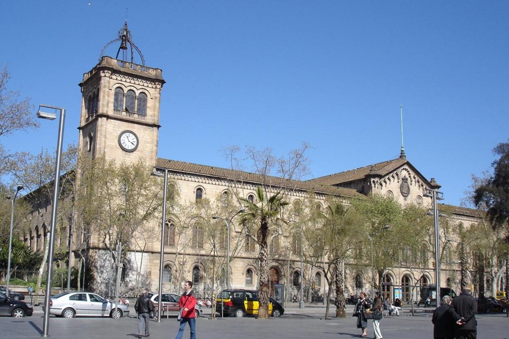 Foto de Barcelona (Cataluña), España