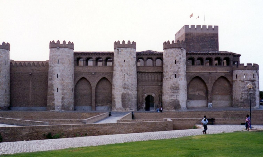 Foto de Zaragoza (Aragón), España