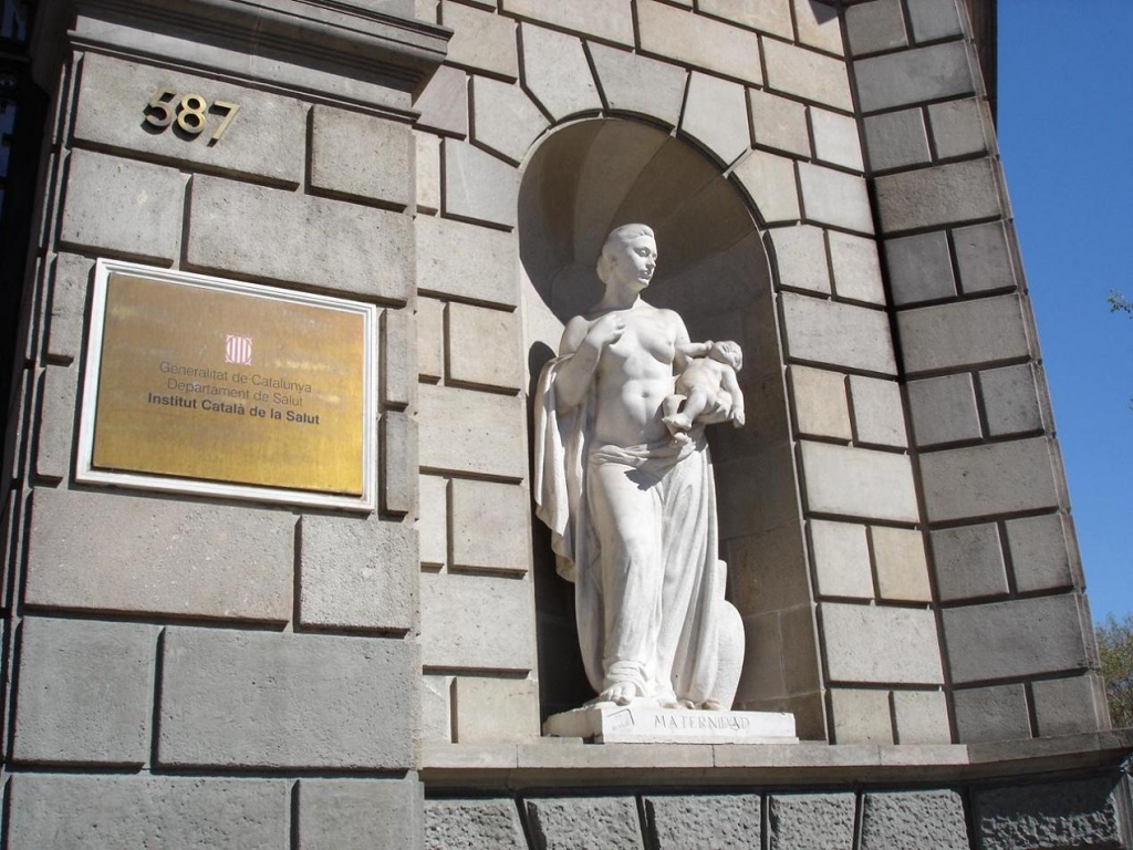 Foto de Barcelona (Cataluña), España