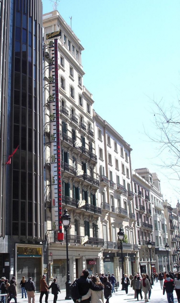 Foto de Barcelona (Cataluña), España