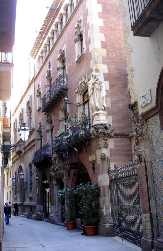 Foto de Barcelona (Cataluña), España