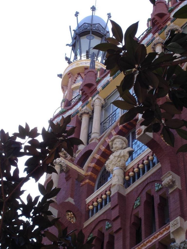 Foto de Barcelona (Cataluña), España