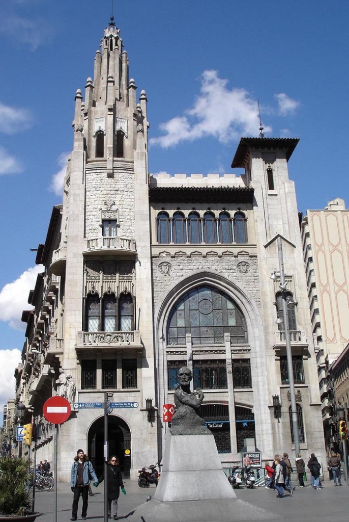 Foto de Barcelona (Cataluña), España