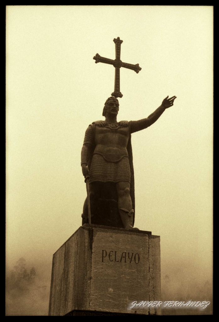 Foto de Cangas de Onís (Asturias), España