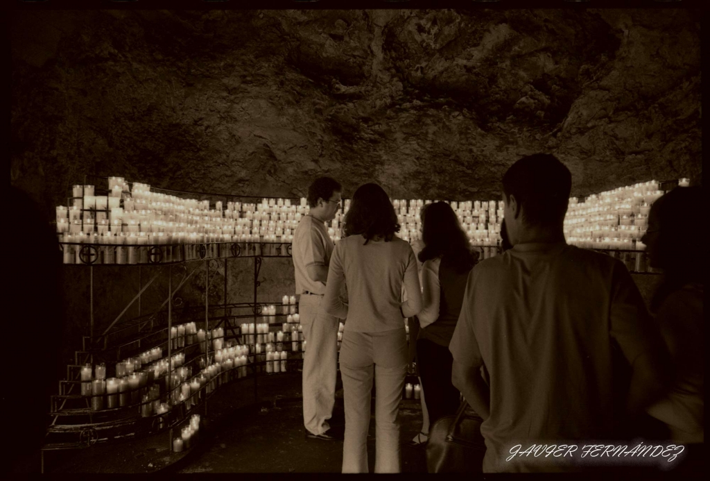 Foto de Cangas de Onís (Asturias), España