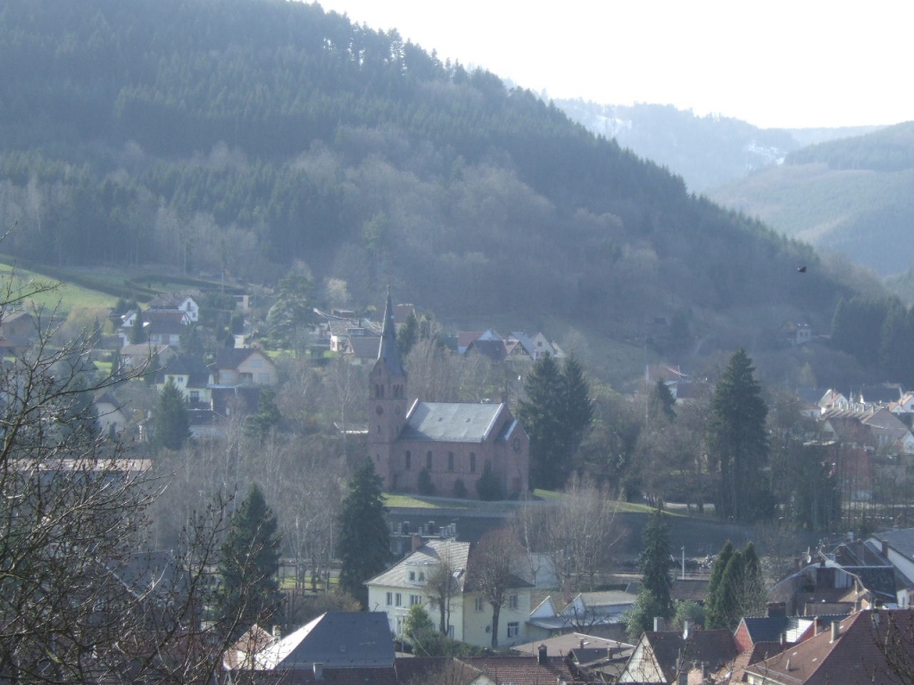 Foto de Schirmeck, Francia
