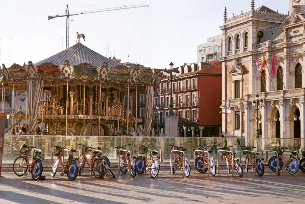 Foto de Valladolid (Castilla y León), España