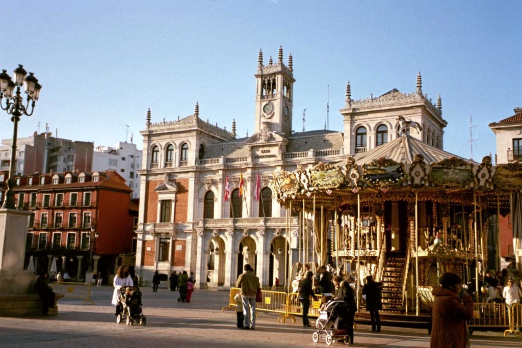 Foto de Valladolid (Castilla y León), España