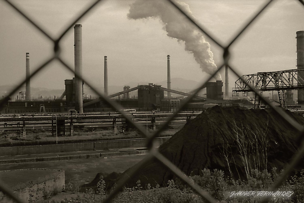 Foto de Avilés (Asturias), España