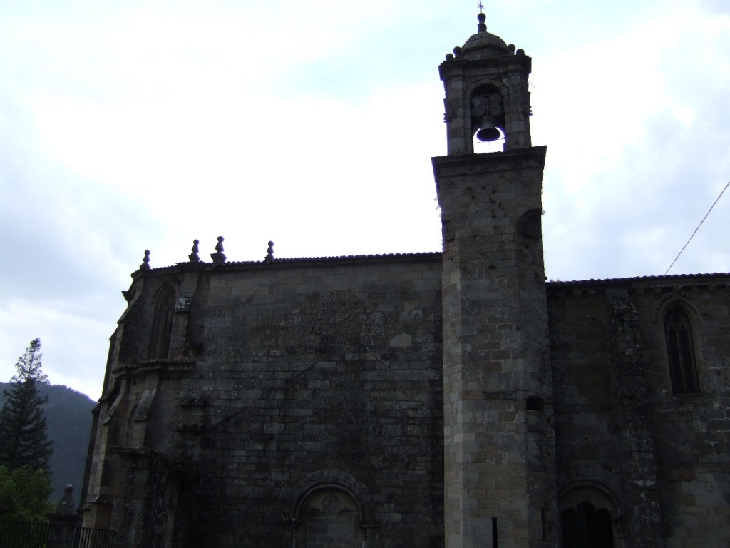 Foto de Ribadavia (Ourense), España