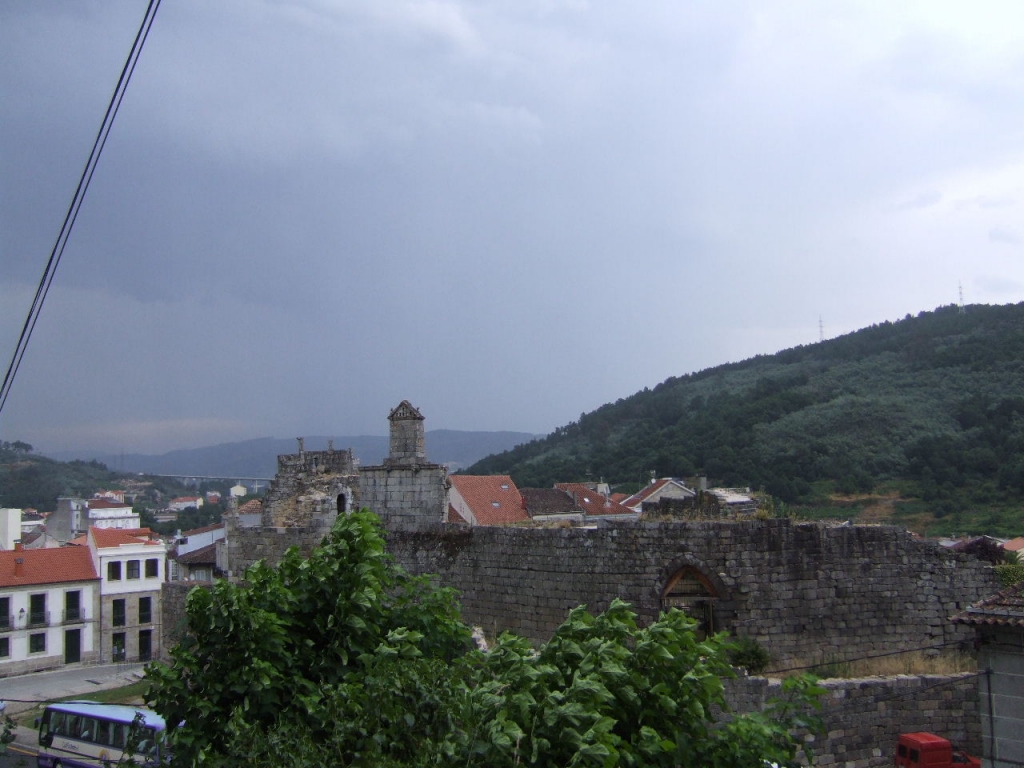 Foto de Ribadavia (Ourense), España