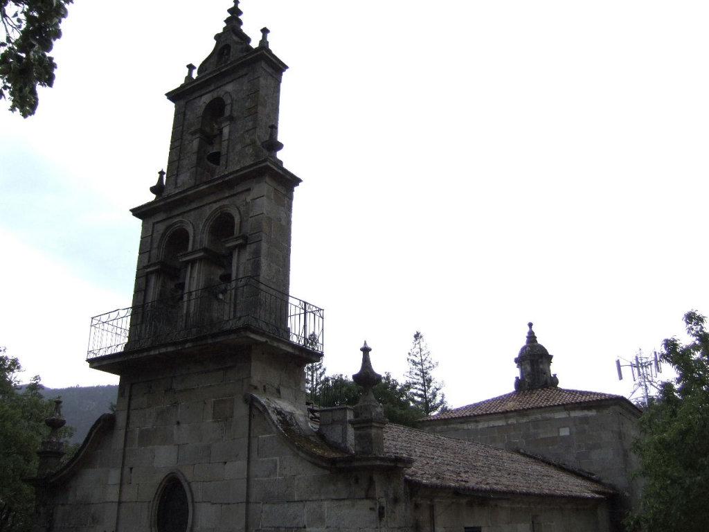 Foto de Ribadavia (Ourense), España