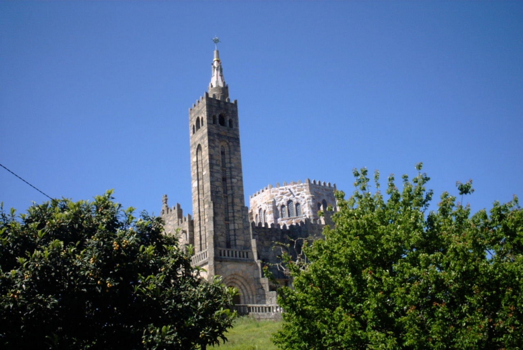 Foto de Panxòn (Pontevedra), España