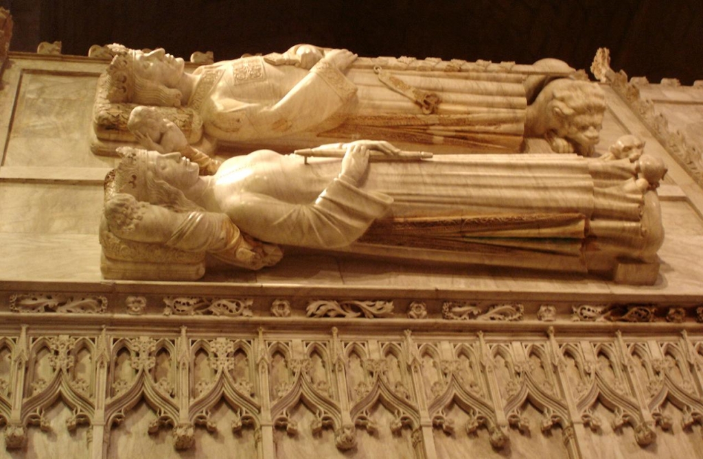 Foto de Poblet (Tarragona), España