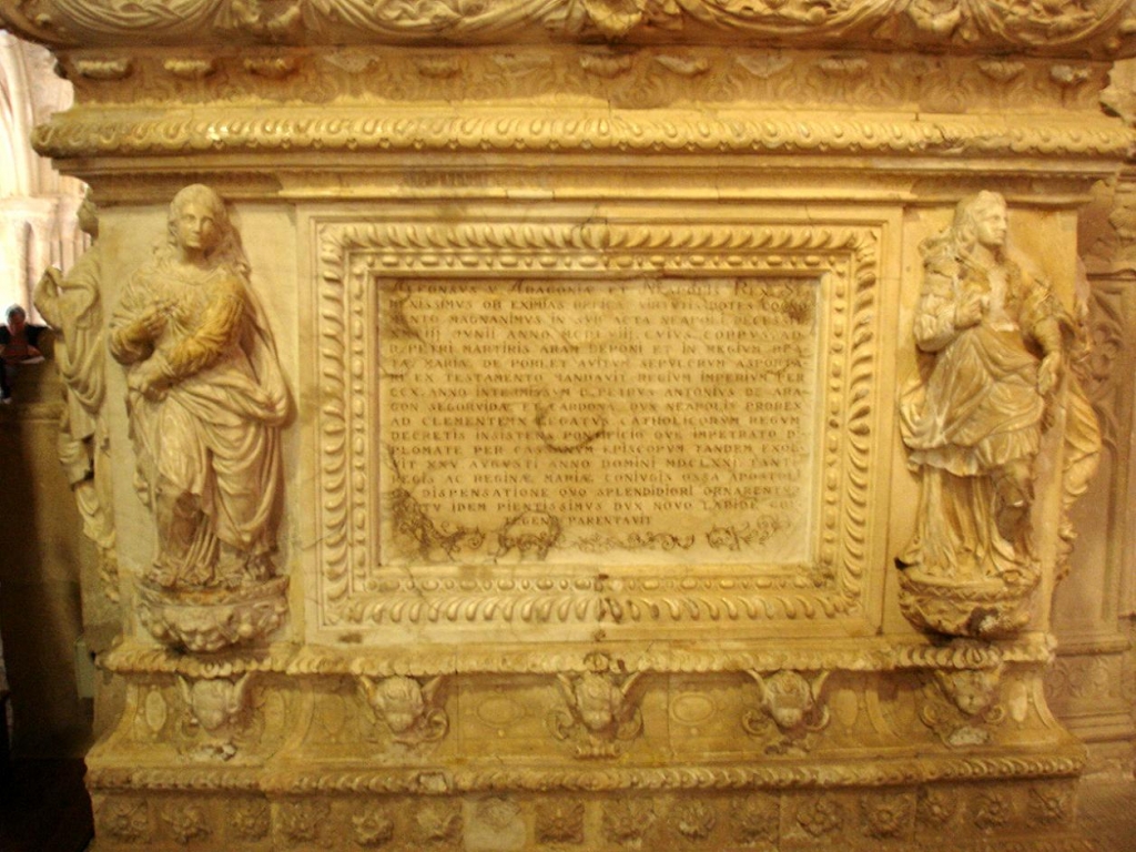 Foto de Poblet (Tarragona), España