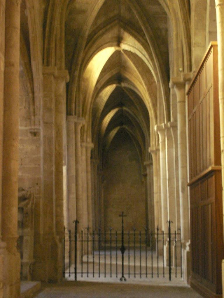 Foto de Poblet (Tarragona), España