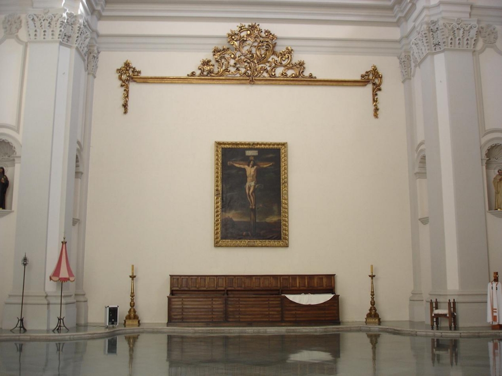 Foto de Poblet (Tarragona), España