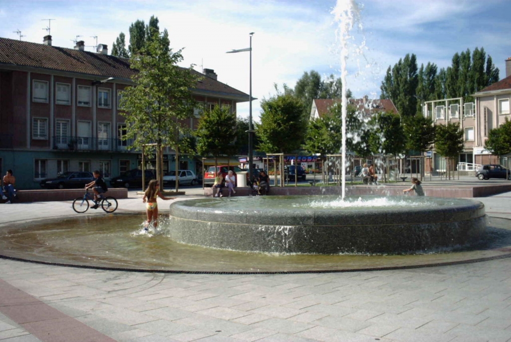 Foto de Saint-Dié des Vosges, Francia