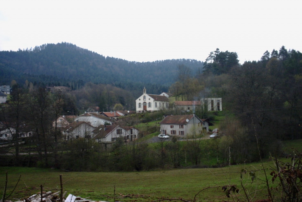 Foto de Robache, Francia