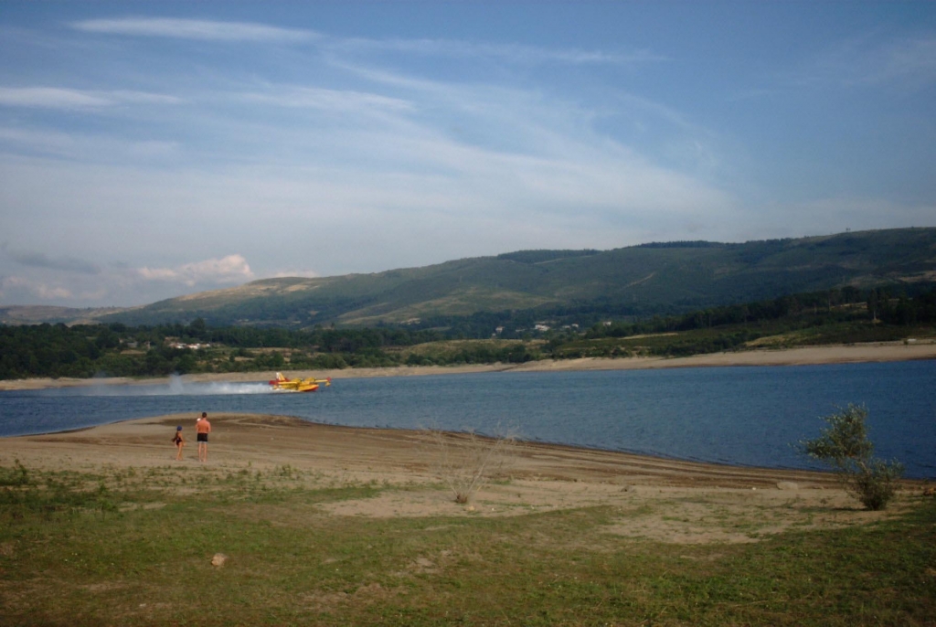 Foto de Portoquintela (Ourense), España