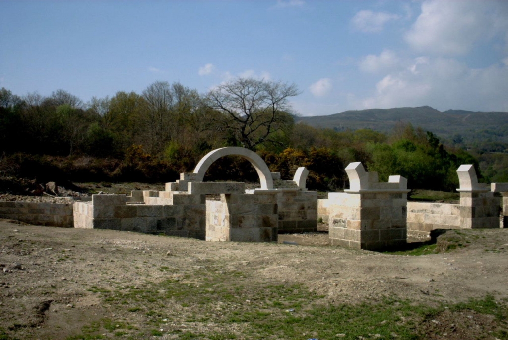 Foto de Portoquintela (Ourense), España