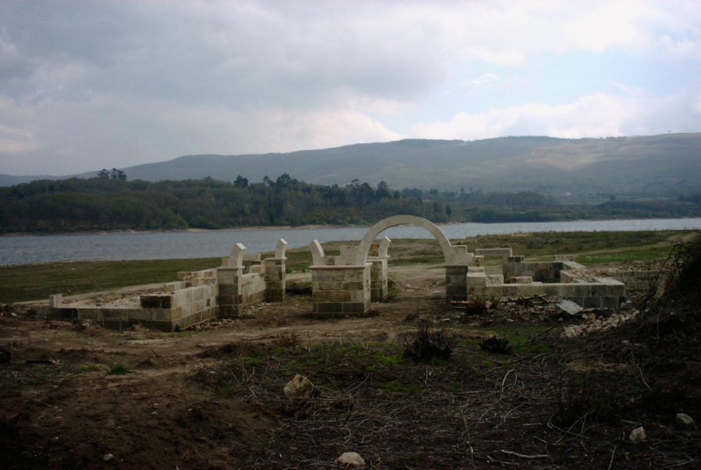 Foto de Portoquintela (Ourense), España