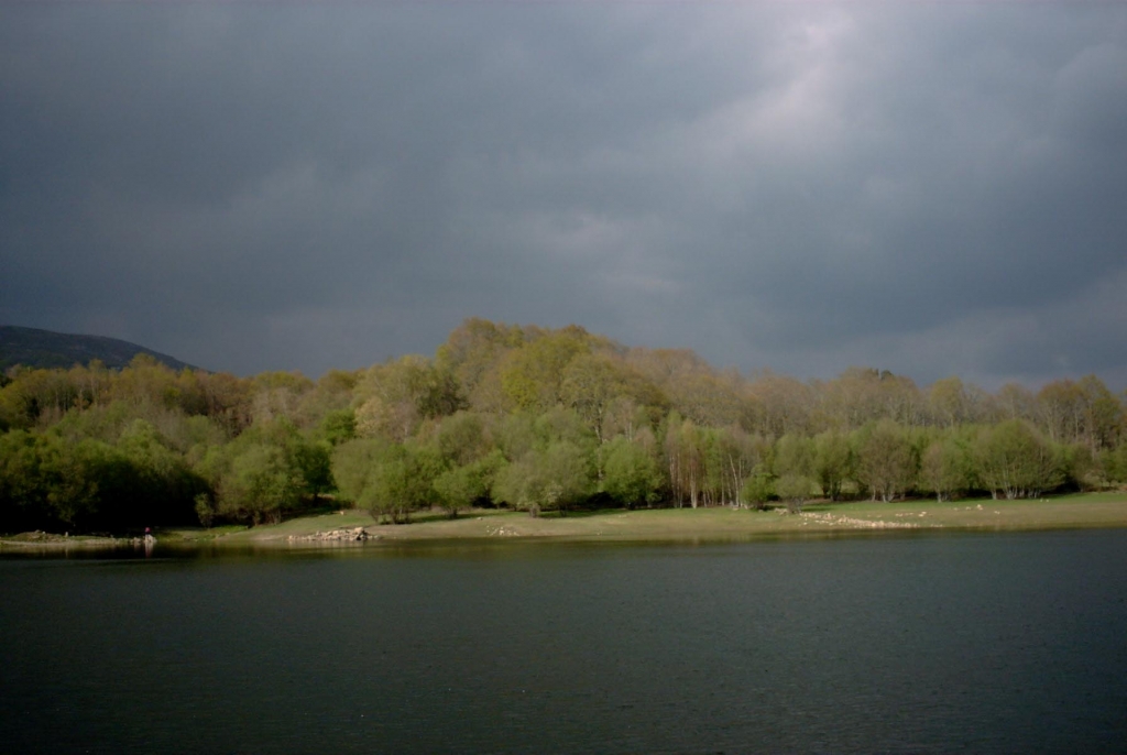 Foto de O Baño (Ourense), España