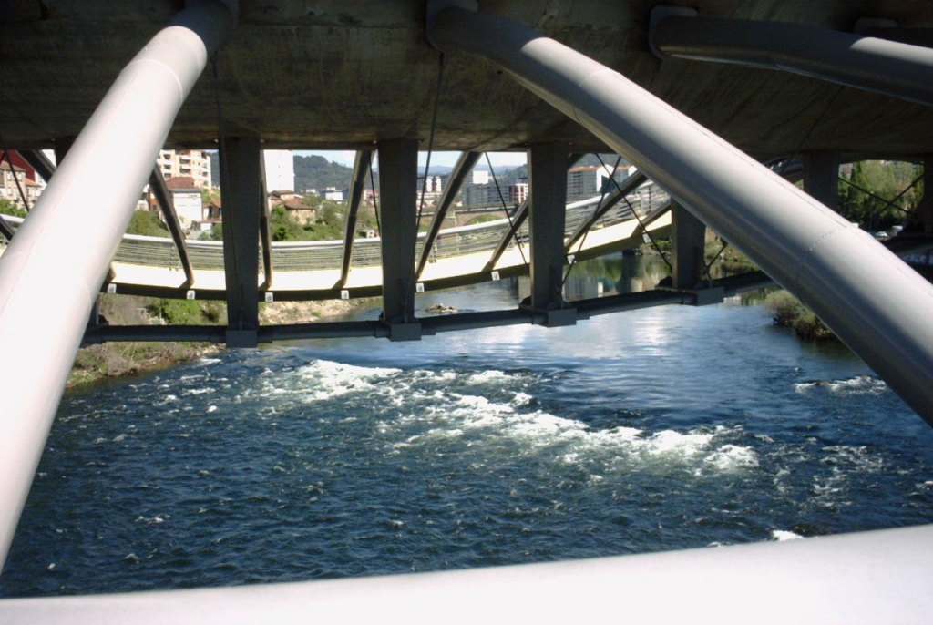 Foto de Ourense (Galicia), España