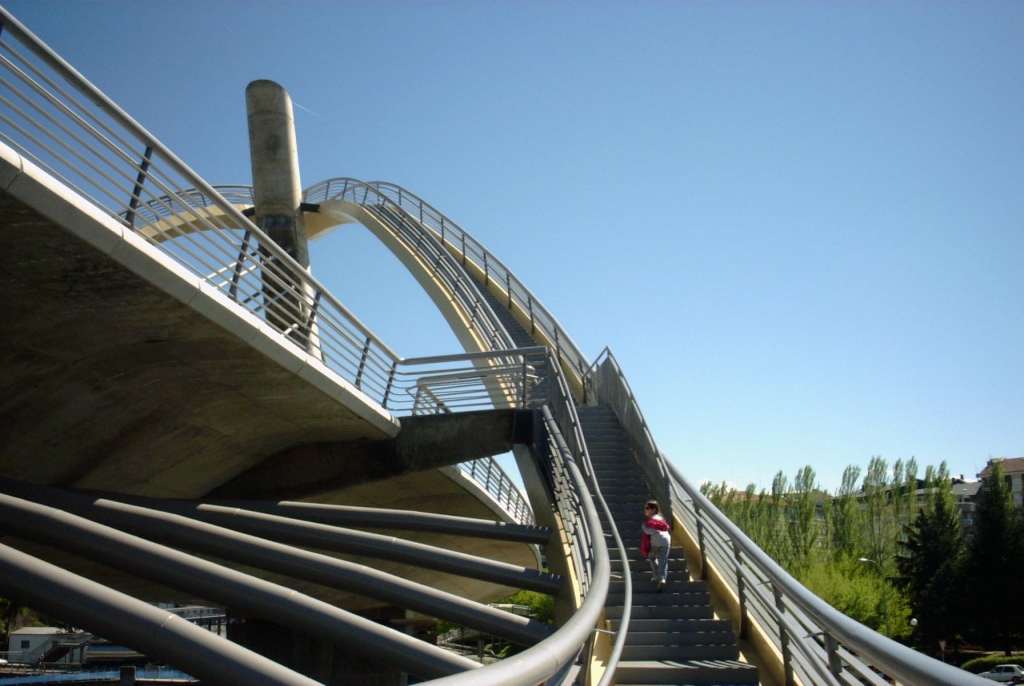 Foto de Ourense (Galicia), España
