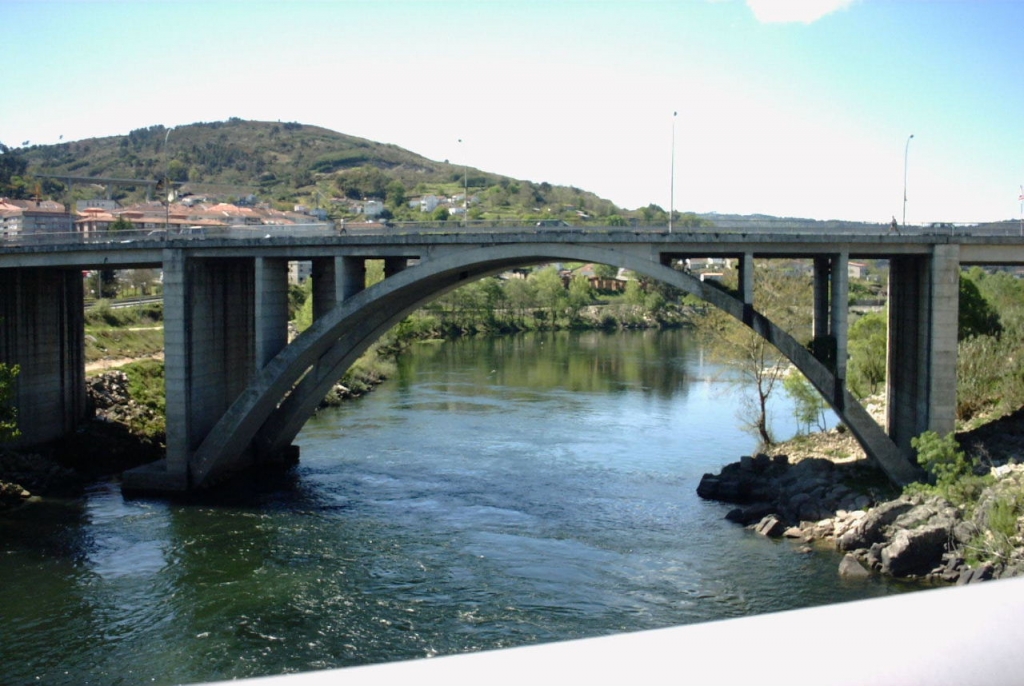 Foto de Ourense (Galicia), España