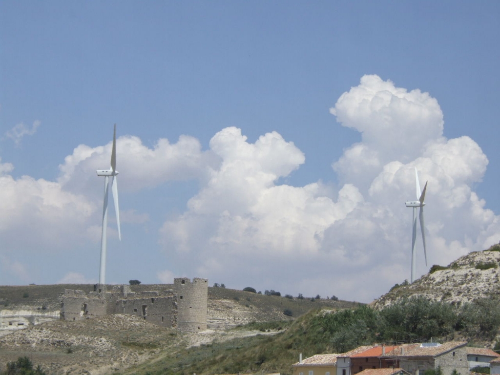 Foto de Hornillos de Cerrato (Palencia), España